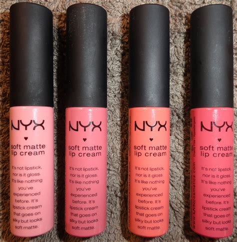 nyx soft matte lip cream wear test|nyx matte lip cream review.